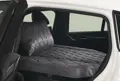 Colchón para coche SPACEBED® Single Exclusivo L 200cm - gris
