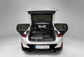Colchón para coche -SPACEBED® Single Exclusivo M 190cm - gris