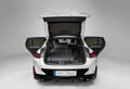Colchón para coche -SPACEBED® Single Exclusivo M 190cm - gris