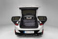 Colchón para coche SPACEBED® Single Exclusivo L 200cm - gris