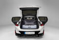 Colchón para coche SPACEBED® Single Exclusivo L 200cm - gris