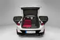 Colchón para coche SPACEBED® Single Exclusivo L 200cm - Rosa Mágica