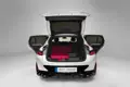 Colchón para coche SPACEBED® Single Exclusivo S 180cm - Rosa Mágica