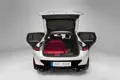 Colchón para coche SPACEBED® Single Exclusivo L 200cm - Rosa Mágica