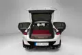 Colchón para coche SPACEBED® Single Exclusivo S 180cm - Rosa Mágica