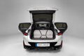 Colchón para coche SPACEBED® Clásico XS 170cm Marrón
