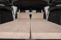 Colchón para coche SPACEBED® Clásico L 200cm Marrón