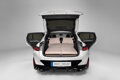 Colchón para coche SPACEBED® Clásico L 200cm Cappuccino