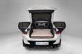 Colchón para coche SPACEBED® Clásico L 200cm Cappuccino