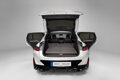 Colchón para coche SPACEBED® Clásico S 180cm Gris oscuro