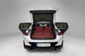 Colchón para coche SPACEBED® Clásico XS 170cm Magic Rosé