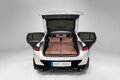 SPACEBED® Exclusivo S 180cm Marrón