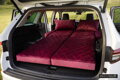 Colchón para coche SPACEBED® Exclusivo S 180cm Rosa Mágica
