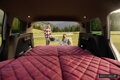 Colchón para coche SPACEBED® Exclusivo S 180cm Rosa Mágica