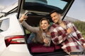 Colchón para coche SPACEBED® Exclusivo S 180cm Rosa Mágica