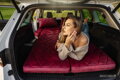 Colchón para coche SPACEBED® Exclusivo M 190cm Rosa Mágica