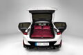 Colchón para coche SPACEBED® Exclusivo S 180cm Rosa Mágica