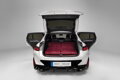 Colchón para coche SPACEBED® Exclusivo S 180cm Rosa Mágica