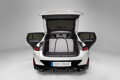 Colchón para coche SPACEBED® Single M 190cm Verde
