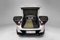 Colchón para coche SPACEBED® Single M 190cm Verde