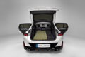 Colchón para coche SPACEBED® Single M 190cm Verde