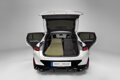Colchón para coche SPACEBED® Single M 190cm Verde