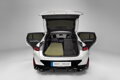 Colchón para coche SPACEBED® Single M 190cm Verde