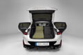 Colchón para coche SPACEBED® Single M 190cm Verde