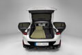 Colchón para coche SPACEBED® Single M 190cm Verde