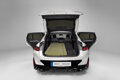 Colchón para coche SPACEBED® Single M 190cm Verde