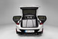 Colchón para coche SPACEBED® Single L 200cm Gris Oscuro