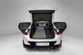Colchón para coche SPACEBED® Single L 200cm Gris Oscuro