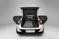 Colchón para coche SPACEBED® Single L 200cm Gris Oscuro