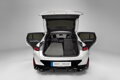 Colchón para coche SPACEBED® Single L 200cm Gris Oscuro