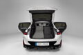 Colchón para coche SPACEBED® Single L 200cm Gris Oscuro