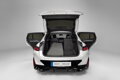 Colchón para coche SPACEBED® Single L 200cm Gris Oscuro