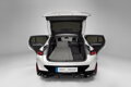 Colchón para coche SPACEBED® Single L 200cm Gris Oscuro