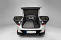 Colchón para coche SPACEBED® Single L 200cm Gris Oscuro