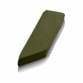 Parte superior - derecha - 870x160mm - Verde