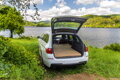 SPACEBED® Clásico L 200cm Caramelo