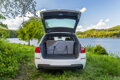 Colchón para coche SPACEBED® Clásico L 200cm Gris claro