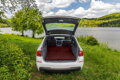Colchón para coche SPACEBED® Clásico L 200cm Rosa Mágica