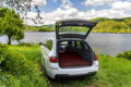 Colchón para coche SPACEBED® Clásico XS 170cm Magic Rosé