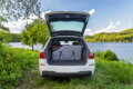Colchón para coche SPACEBED® Clásico XS 170cm Magic Rosé