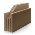 Colchón para coche SPACEBED® Clásico XS 170cm Marrón