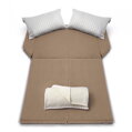 Colchón para coche SPACEBED® Clásico XS 170cm Marrón