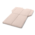 Colchón para coche SPACEBED® Clásico L 200cm Cappuccino