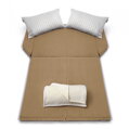 SPACEBED® Clásico L 200cm Caramelo