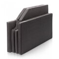 Colchón para coche SPACEBED® Clásico S 180cm Gris oscuro