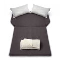 SPACEBED® Clásico S 180cm Gris oscuro
